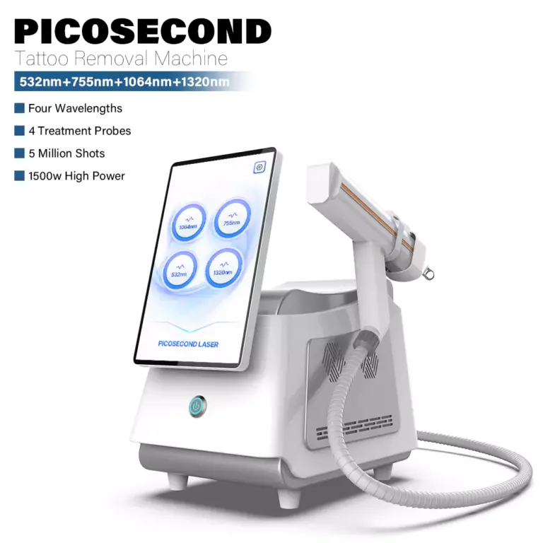 Picosecond Tattoo Removal Machine