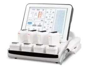 9D HIFU High-Intensity Focused Ultrasound Machine