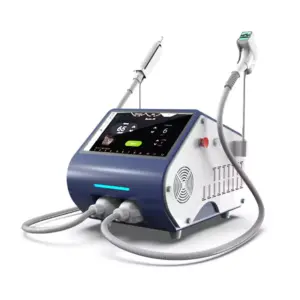 Diode Laser Hair Removal