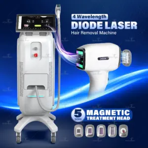 Diode Hair Removal Machine1