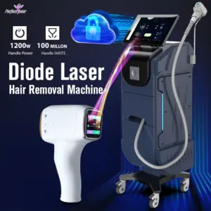 laser hair removal machine