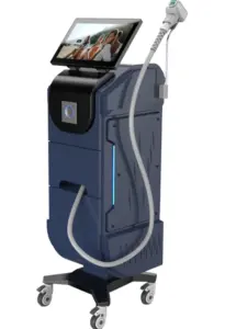 laser hair removal machine