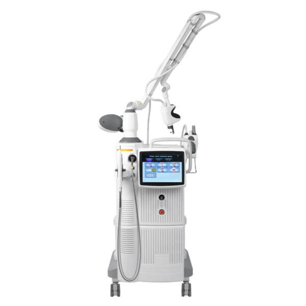 CO2 fractional laser beauty machine