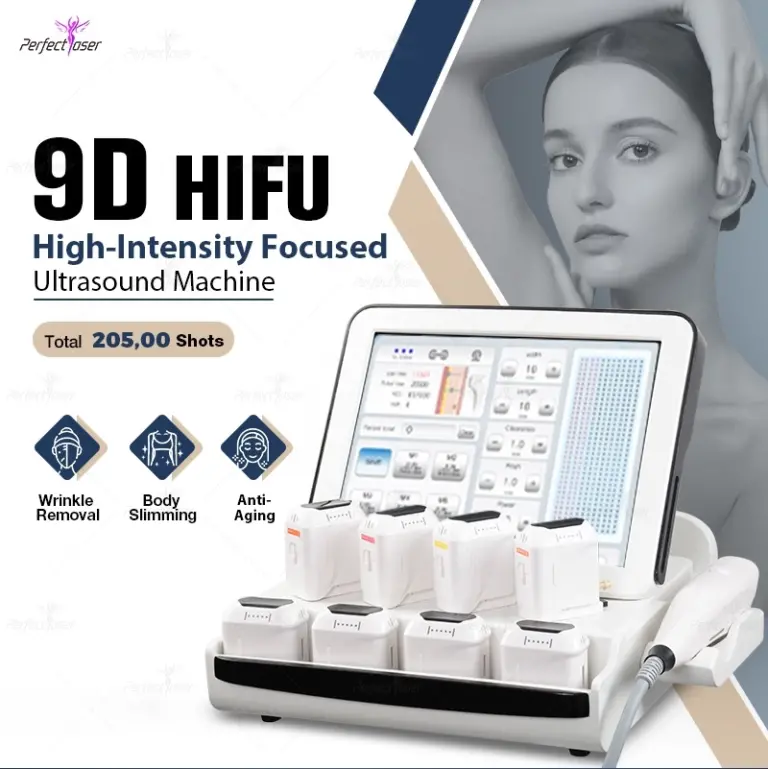9D HIFU Machine