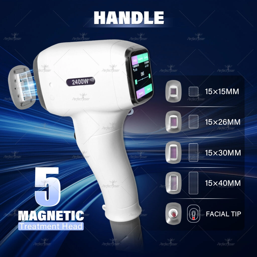 Diode Laser Hair Removal Machine（2）