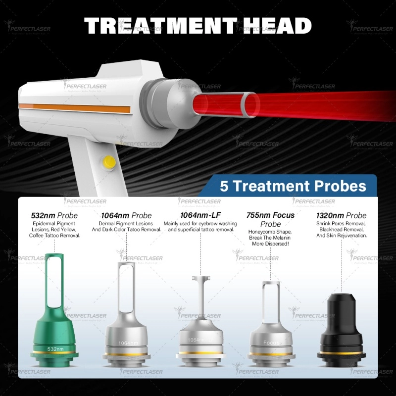 picosecond laser tattoo removal