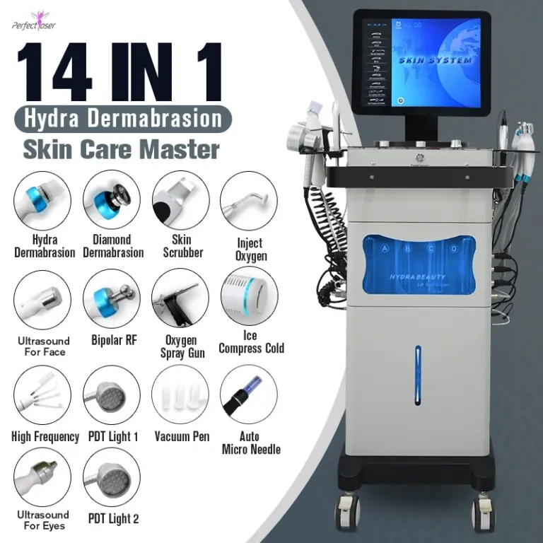 hydra dermabrasion