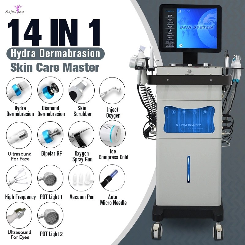 hydra dermabrasion