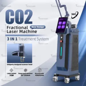 CO2 fractional laser machine(1)