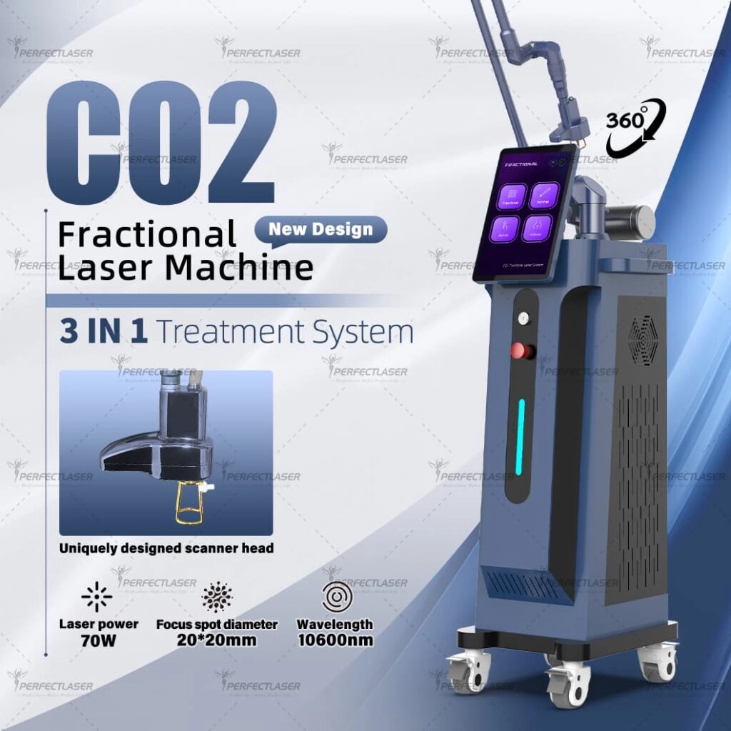 CO2 fractional laser machine(1)