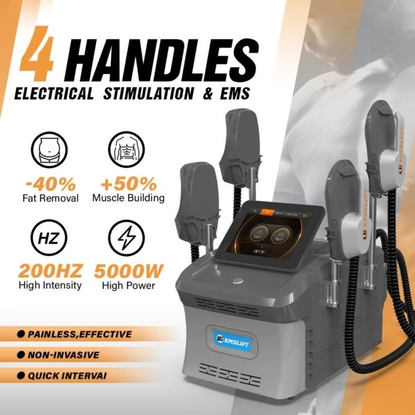 EMS Sculpting Machine(3)