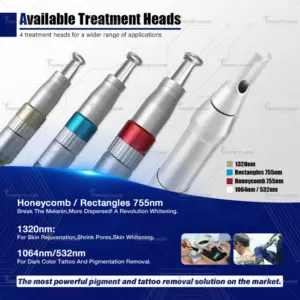 Picosecond Tattoo Removal Machine(3)