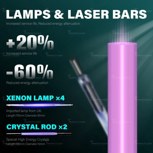 Alexandrite Laser Hair Removal Machine(2)