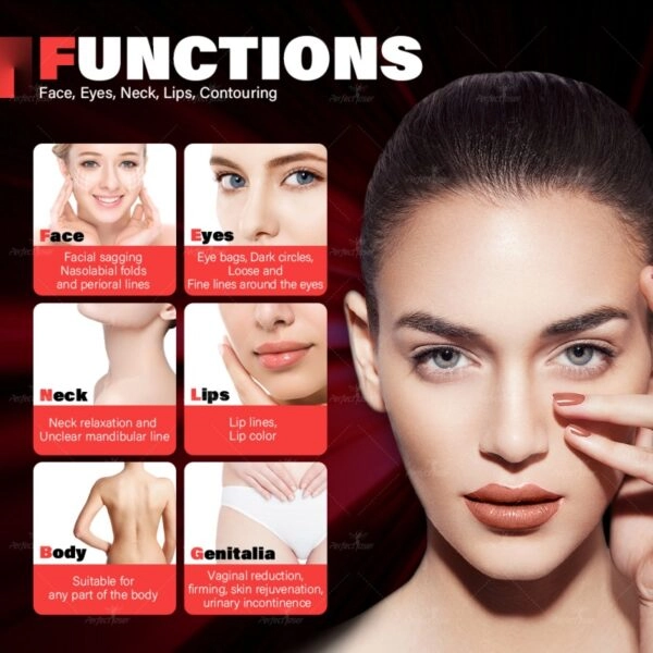 CO2 Fractional Laser Machine(3)
