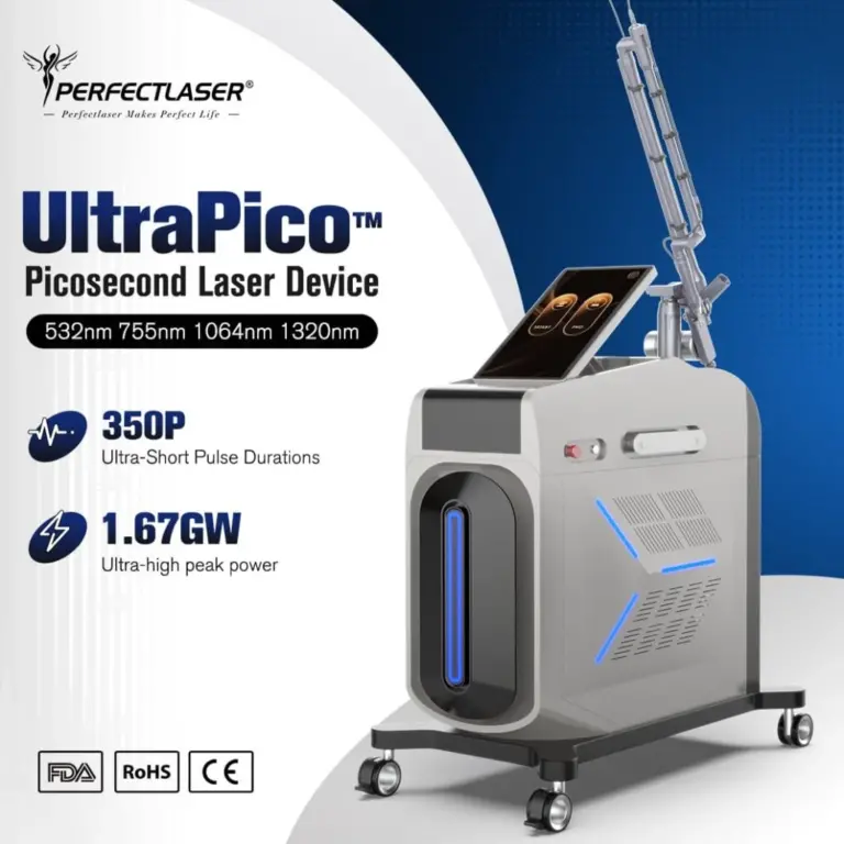 Picosecond vs Nanosecond Why Ultra‑Fast Pulse Lasers Deliver Better Tattoo Removal
