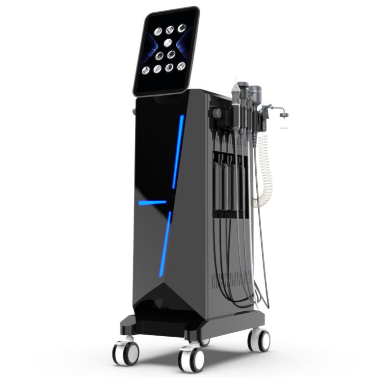 Hydra Dermabrasion Machine