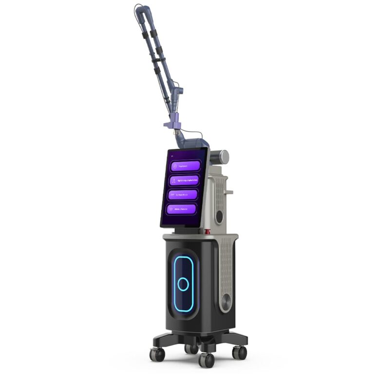 CO2 Fractional Laser Machine