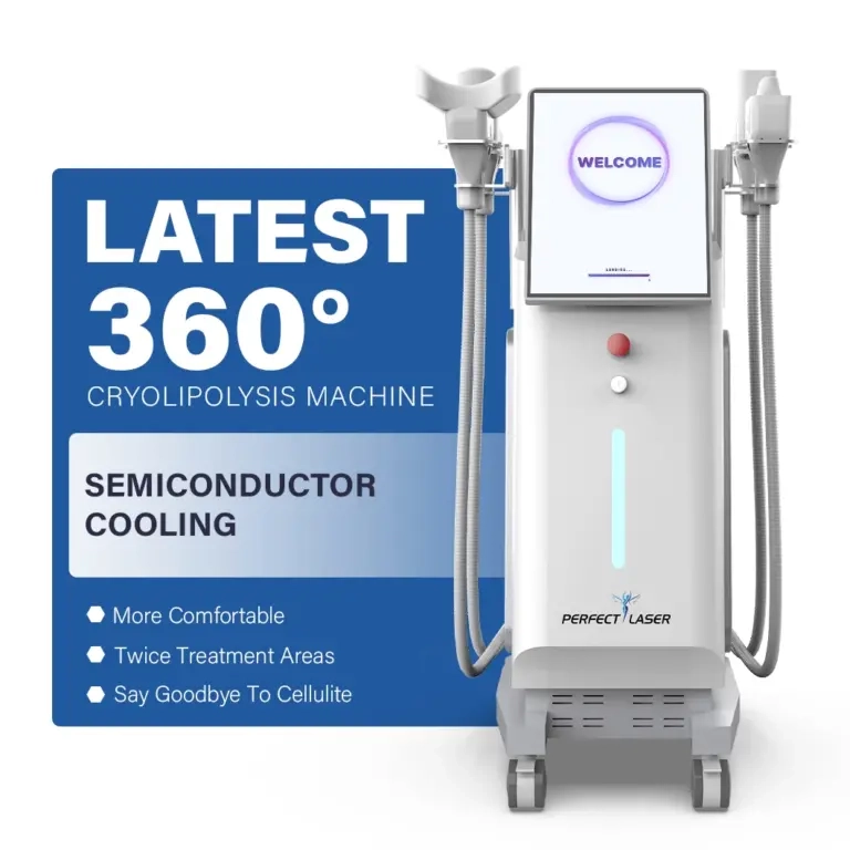 Cryolipolysis Machine