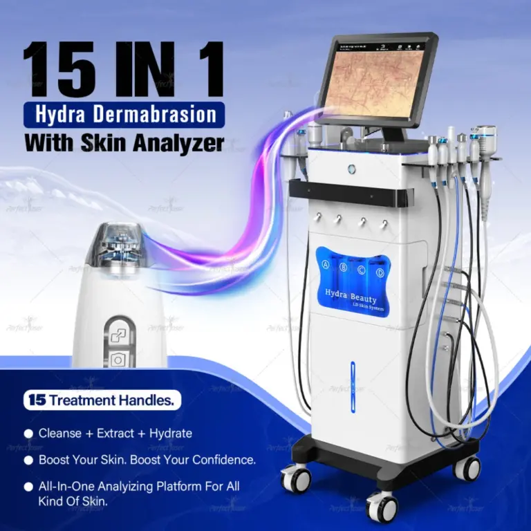Transform Your Spa with Hydra Skin Peel The Ultimate Client Glow Solution